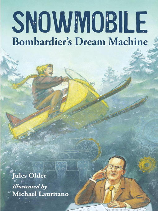 Title details for Snowmobile by Jules Older - Available